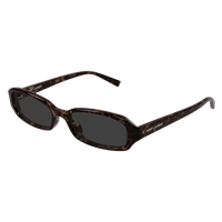 Occhiali da sole Saint Laurent Donna SL 872 ERIN004-HAVANA-HAVANA-GREY52